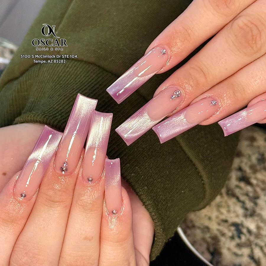 Popular nail designs for September